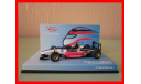 F1 Takuma Sato Collection No.1 масштабная модель Minichamps 1/43, масштабная модель, 1:43