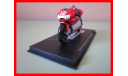 Ducati Desmosedici #12 T/ Bayliss Moto GP масштабная модель Ixo 1/24, масштабная модель мотоцикла, 1:24, IXO мотоциклы