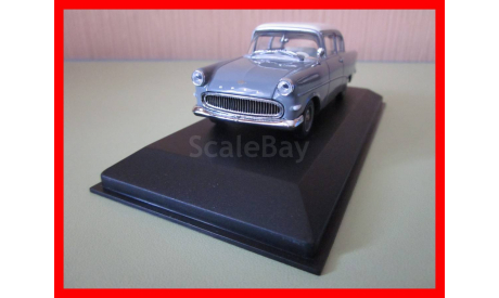 Opel Rekord P1 1958-60 масштабная модель Minichamps 1/43, масштабная модель, 1:43