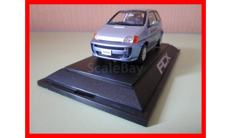 Honda FCX масштабная модель Ebbro 1/43, масштабная модель, 1:43