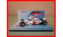 F1 Takuma Sato Collection No.4 масштабная модель Minichamps 1/43, масштабная модель, 1:43