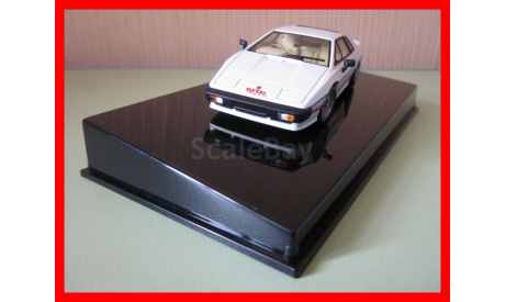 Lotus Turbo Esprit масштабная модель AutoArt 1/43, масштабная модель, 1:43