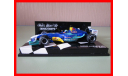 F1 Sauber Petronas C23 масштабная модель Minichamps 1/43, масштабная модель, 1:43