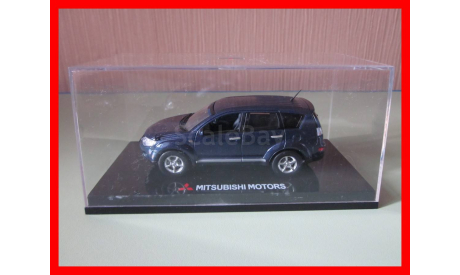 Mitsubishi Outlander масштабная модель 1/43, масштабная модель, 1:43