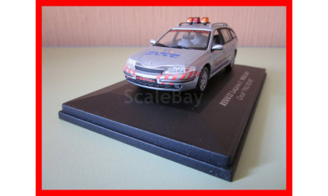 Renault Laguna II ’Medical Care’ масштабная модель UH 1/43, масштабная модель, 1:43, Universal Hobbies