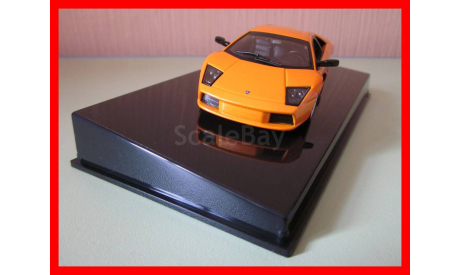 Lamborghini Murcielago масштабная модель AutoArt 1/43, масштабная модель, 1:43