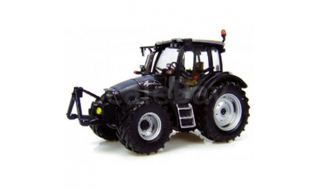 DEUTZ-FAHR Agrotron K120, масштабная модель, 1:43, 1/43, Universal Hobbies (сельхозтехника)