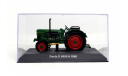 DEUTZ D 8005 A, Тракторы 84, зеленый, масштабная модель трактора, 1:43, 1/43, Тракторы. История, люди, машины. (Hachette collections)