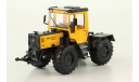 Unimog MB Trac 1100 MB Kommunal 1975, Тракторы 117, масштабная модель трактора, 1:43, 1/43, Тракторы. История, люди, машины. (Hachette collections), Mercedes-Benz