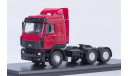 МАЗ-6430 седельный тягач (со спойлером), масштабная модель, 1:43, 1/43, Start Scale Models (SSM)