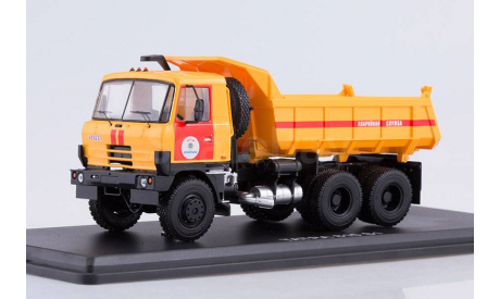 Tatra-815S1 самосвал, Аварийная служба, масштабная модель, 1:43, 1/43, Start Scale Models (SSM)