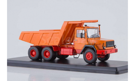 Magirus-290D26K самосвал, масштабная модель, 1:43, 1/43, Start Scale Models (SSM), Magirus-Deutz