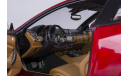 FERRARI FF Maranello SuperElite, red, масштабная модель, Hot Wheels Elite, scale18