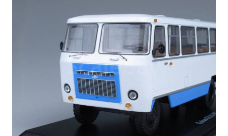 Кубань-Г1А1-02 (бело-голубой), масштабная модель, 1:43, 1/43, Start Scale Models (SSM)