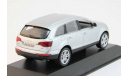 AUDI Q7, silver, масштабная модель, 1:43, 1/43, Schuco