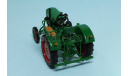 FENDT Dieselross F 15 H6 , Тракторы 81, зеленый, масштабная модель трактора, 1:43, 1/43, Тракторы. История, люди, машины. (Hachette collections)