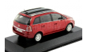 Opel Zafira B 2006 rubens red, масштабная модель, 1:43, 1/43, Minichamps