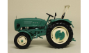 MAN 4L1 Тракторы №96, масштабная модель трактора, 1:43, 1/43, Тракторы. История, люди, машины. (Hachette collections)