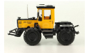 Unimog MB Trac 1100 MB Kommunal 1975, Тракторы 117, масштабная модель трактора, 1:43, 1/43, Тракторы. История, люди, машины. (Hachette collections), Mercedes-Benz