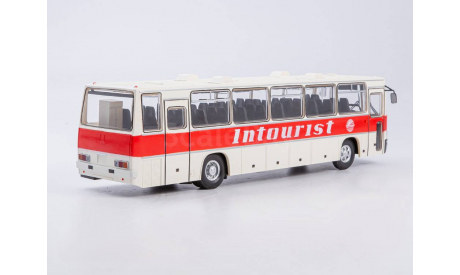 Масштабная модель Икарус-250.59 Intourist, масштабная модель, 1:43, 1/43, Советский Автобус, Ikarus