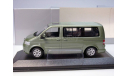 VOLKSWAGEN T5 Multivan 2003, green, масштабная модель, 1:43, 1/43, Minichamps