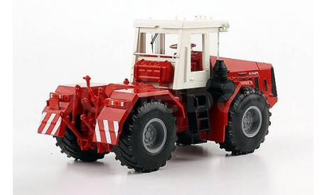 К-744Р1 ’Кировец’, Тракторы 109, масштабная модель трактора, 1:43, 1/43, Тракторы. История, люди, машины. (Hachette collections)