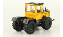 Unimog MB Trac 1100 MB Kommunal 1975, Тракторы 117, масштабная модель трактора, 1:43, 1/43, Тракторы. История, люди, машины. (Hachette collections), Mercedes-Benz