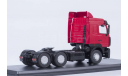 МАЗ-6430 седельный тягач (со спойлером), масштабная модель, Start Scale Models (SSM), scale43