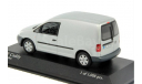 VOLKSWAGEN Caddy (2003), silver, масштабная модель, Minichamps, scale43