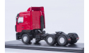 МАЗ-6430 седельный тягач (со спойлером), масштабная модель, 1:43, 1/43, Start Scale Models (SSM)