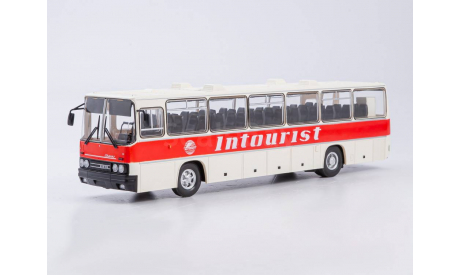 Масштабная модель Икарус-250.59 Intourist, масштабная модель, 1:43, 1/43, Советский Автобус, Ikarus