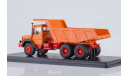 Magirus-290D26K самосвал, масштабная модель, 1:43, 1/43, Start Scale Models (SSM), Magirus-Deutz