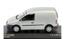 VOLKSWAGEN Caddy (2003), silver, масштабная модель, Minichamps, scale43