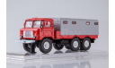 ГАЗ-34, Limited edition 360 pcs, масштабная модель, Start Scale Models (SSM), scale43