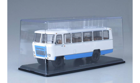 Кубань-Г1А1-02 (бело-голубой), масштабная модель, 1:43, 1/43, Start Scale Models (SSM)