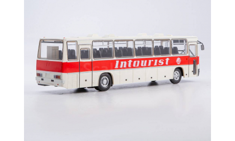 Масштабная модель Икарус-250.59 Intourist, масштабная модель, 1:43, 1/43, Советский Автобус, Ikarus