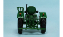 FENDT Dieselross F 15 H6 , Тракторы 81, зеленый, масштабная модель трактора, 1:43, 1/43, Тракторы. История, люди, машины. (Hachette collections)