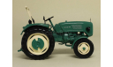 MAN 4L1 Тракторы №96, масштабная модель трактора, 1:43, 1/43, Тракторы. История, люди, машины. (Hachette collections)