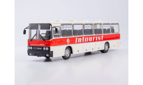 Масштабная модель Икарус-250.59 Intourist, масштабная модель, 1:43, 1/43, Советский Автобус, Ikarus