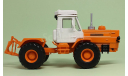 Т-150К, Тракторы 92, оранжевый, масштабная модель трактора, Тракторы. История, люди, машины. (Hachette collections), scale43