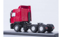 МАЗ-6430 седельный тягач (со спойлером), масштабная модель, Start Scale Models (SSM), scale43