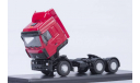 МАЗ-6430 седельный тягач (со спойлером), масштабная модель, Start Scale Models (SSM), scale43