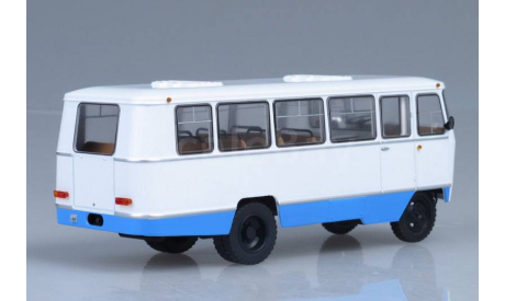 Кубань-Г1А1-02 (бело-голубой), масштабная модель, 1:43, 1/43, Start Scale Models (SSM)