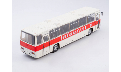 Масштабная модель Икарус-250.59 Intourist, масштабная модель, 1:43, 1/43, Советский Автобус, Ikarus