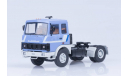 МАЗ-5432 с полуприцепом МАЗ-93971 Совтрансавто, масштабная модель, 1:43, 1/43, Start Scale Models (SSM)