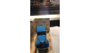 КИМ 10-50, голубой, масштабная модель, 1:43, 1/43, Наш Автопром
