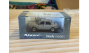 SKODA 120L 1984, серый, масштабная модель, 1:43, 1/43, Abrex, Škoda