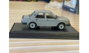 SKODA 120L 1984, серый, масштабная модель, 1:43, 1/43, Abrex, Škoda