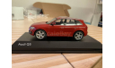 Schuco Audi Q5 2013, red 1/43, 07560, масштабная модель, 1:43, Volkswagen