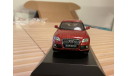 Schuco Audi Q5 2013, red 1/43, 07560, масштабная модель, 1:43, Volkswagen